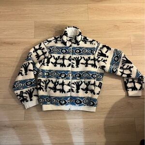 Aimé Leon Dore Heritage Fleece Parka